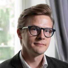 Headshot of Mikko Koivumaa
