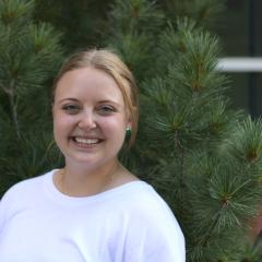 Headshot of Katelyn Moje