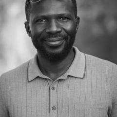 Headshot of Larry Abdullai