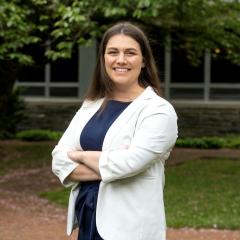 Jenna Fazio portrait