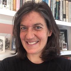 Headshot of Sylvia Gale