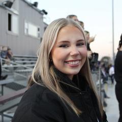 Fiona Ahonen, 2025-26 Fulbright Finland Undergraduate Program awardee