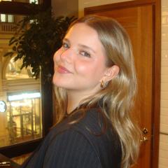 Headshot of Sara Talka