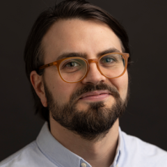 Headshot of Jaakko Dickman