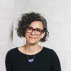 Fulbright Finland alum Caterina Soldano