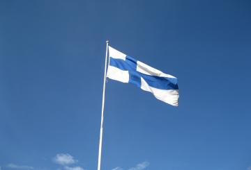 Finnish Flag